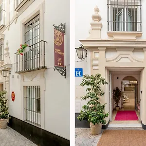 Santacruz Plaza Affittacamere Siviglia