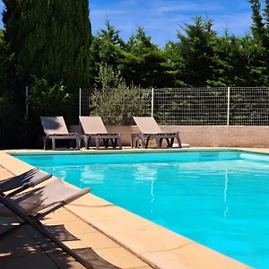 3* Hotel Logis Le Mistral - Montélimar Sud