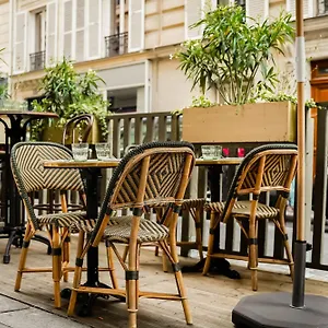 Eugenie Hotel Paris